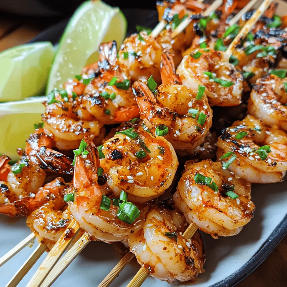 Best Sweet Chili Shrimp Skewers Recipe for Juicy Flavor Bliss