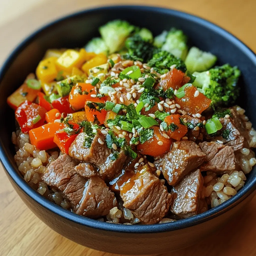 5 Nourishing Healthy Meal Recipes for Energy Boost