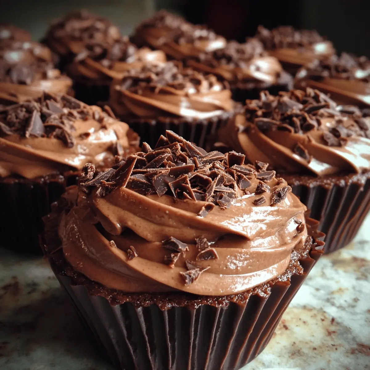 Irresistible Chocolate Mousse Cups: The Ultimate Easy Dessert Fix