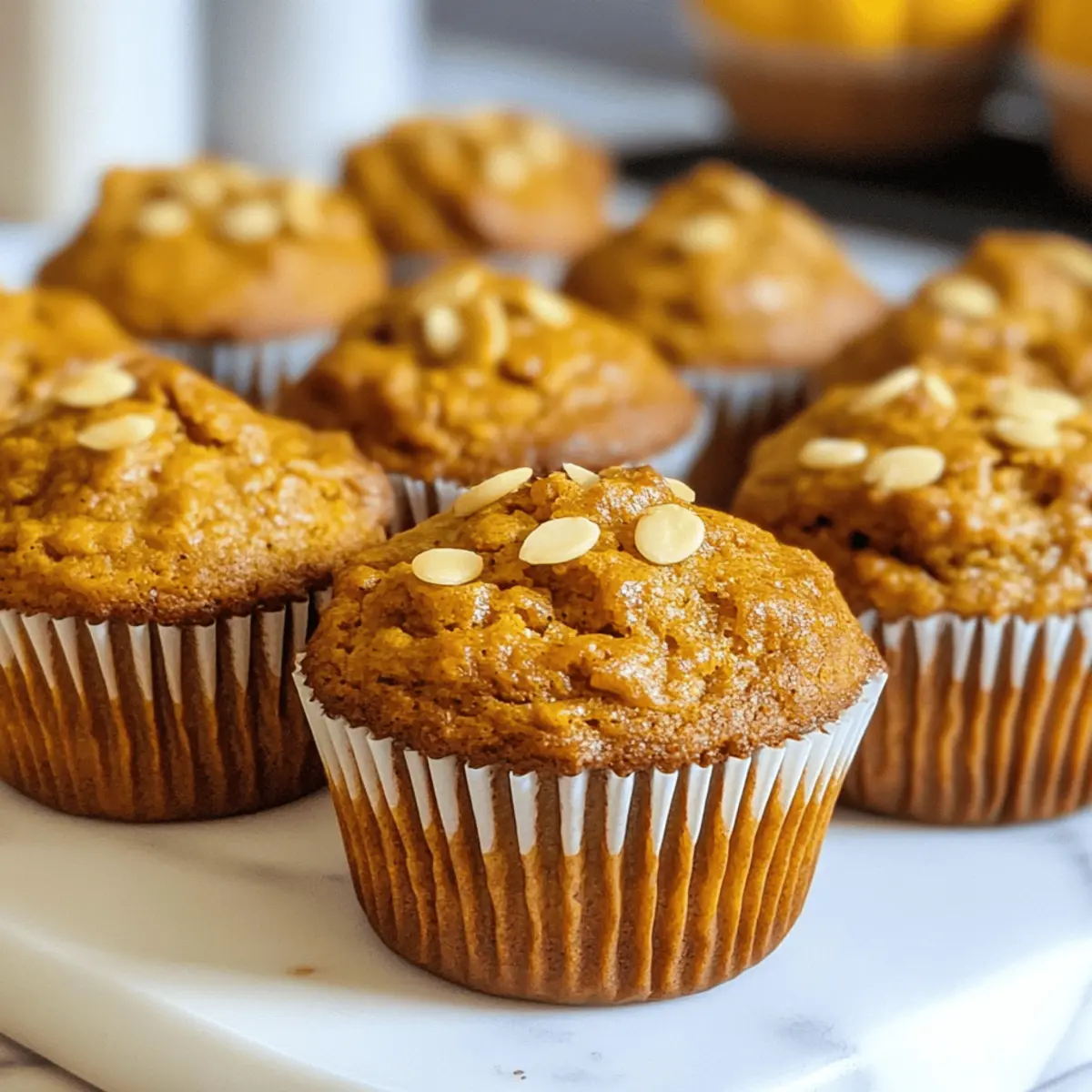 Best Healthy Pumpkin Muffins Recipe for Moist, Flavor-Packed Mornings