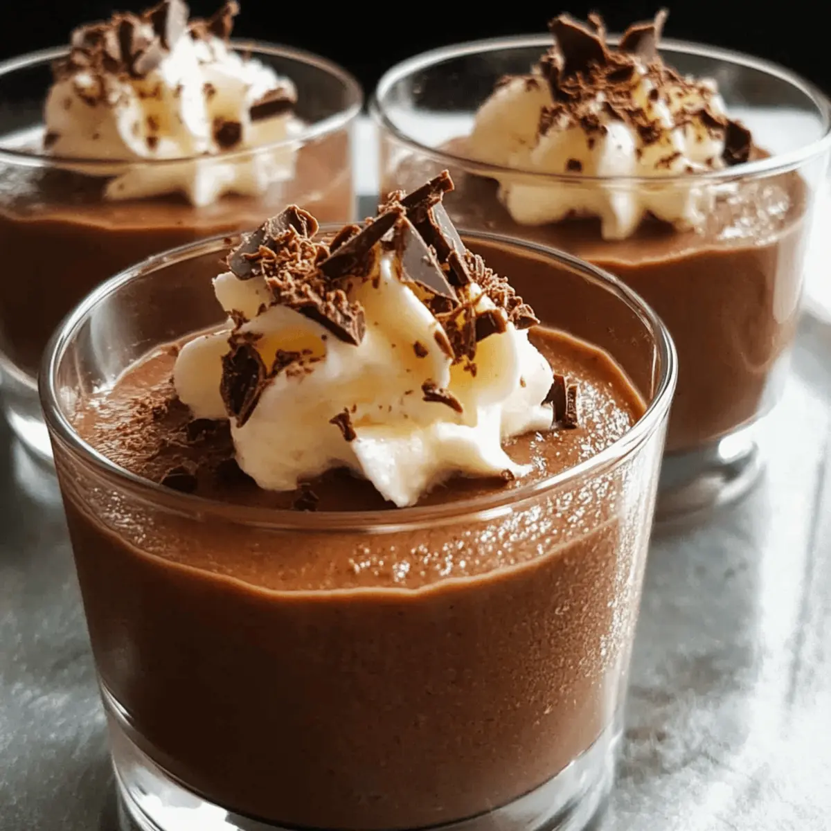 Quick Simple Chocolate Mousse: The Ultimate Creamy Indulgence Recipe