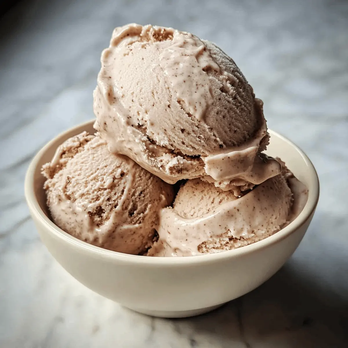 Easy Viral Protein Ice Cream Recipe That Will Blow Your Mind
