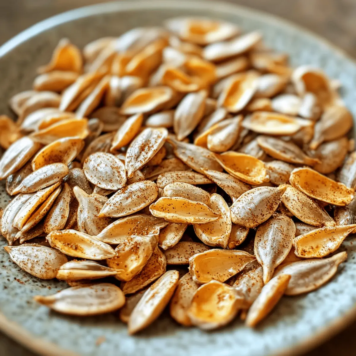 The Best Roasted Sunflower Seeds Recipe for Bold, Crunchy Snacks