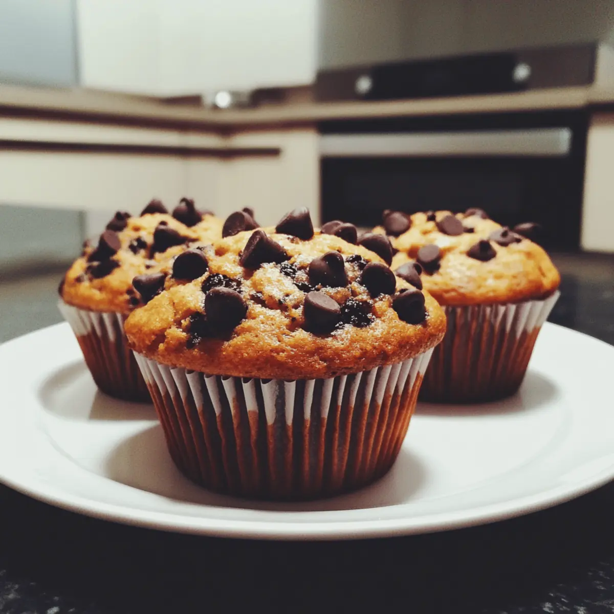 Best Banana Chocolate Chip Muffins You’ll Crave Every Morning