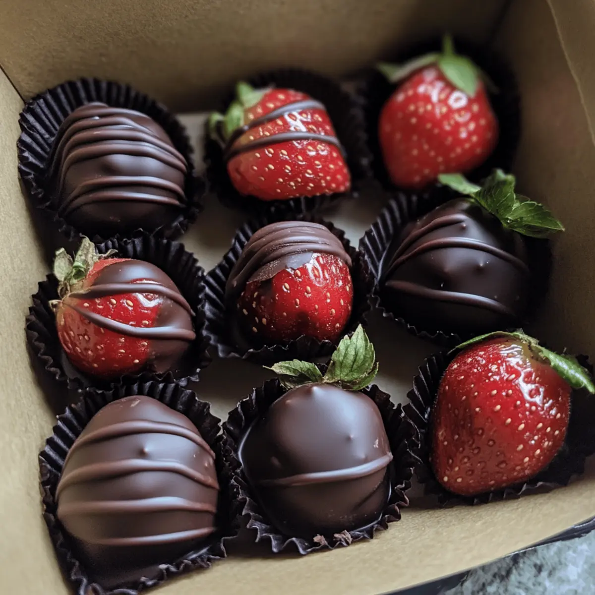 Dark Chocolate Fruit Clusters