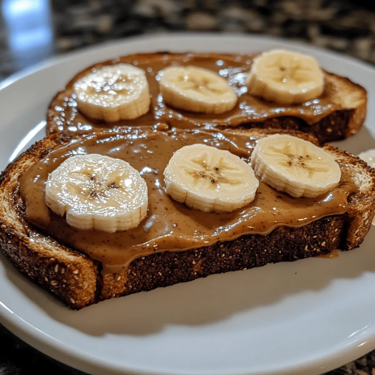 Best Almond Butter Banana Toast Recipe for a Creamy Morning Boost