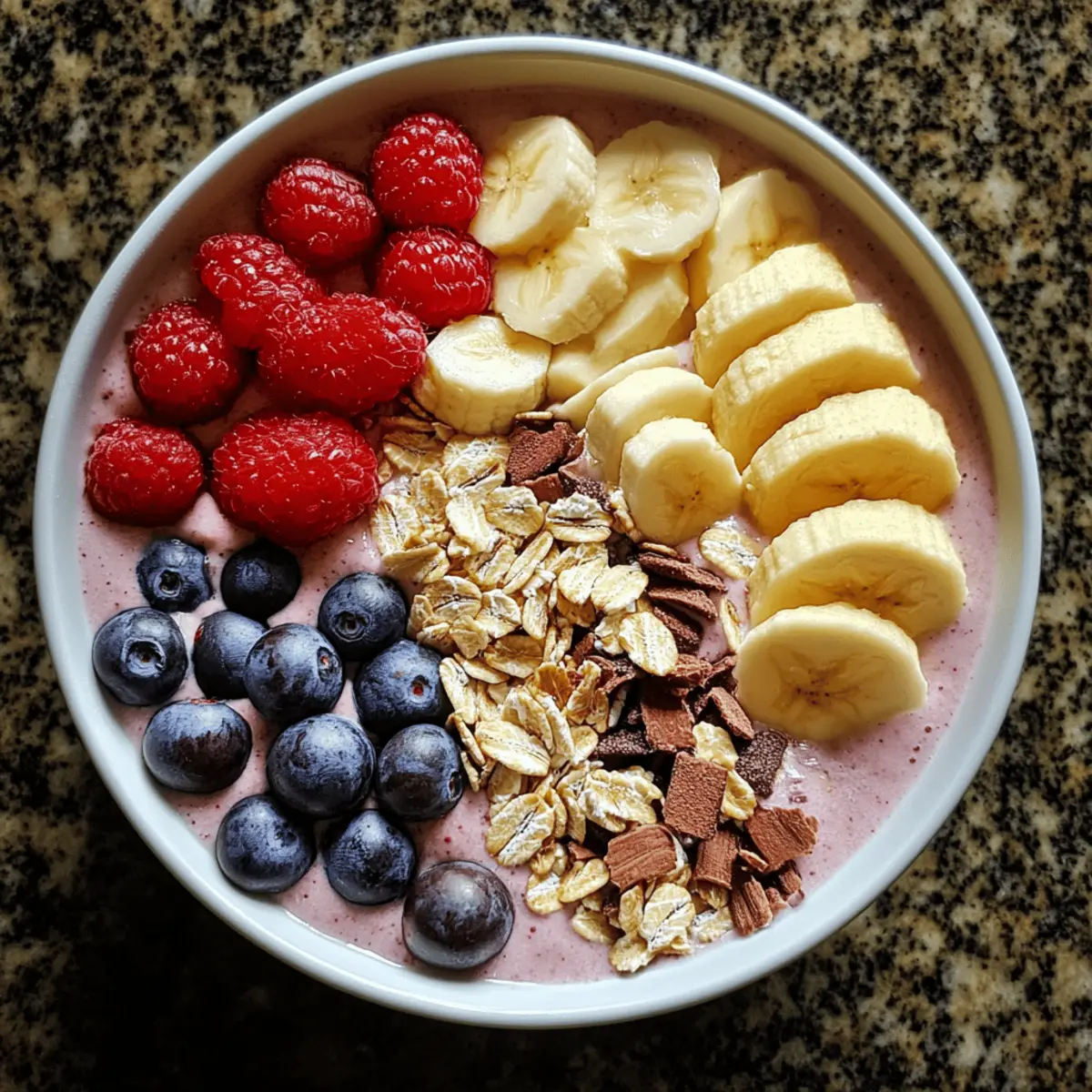Best Protein-Packed Smoothie Bowl Recipe for a Boosted Morning