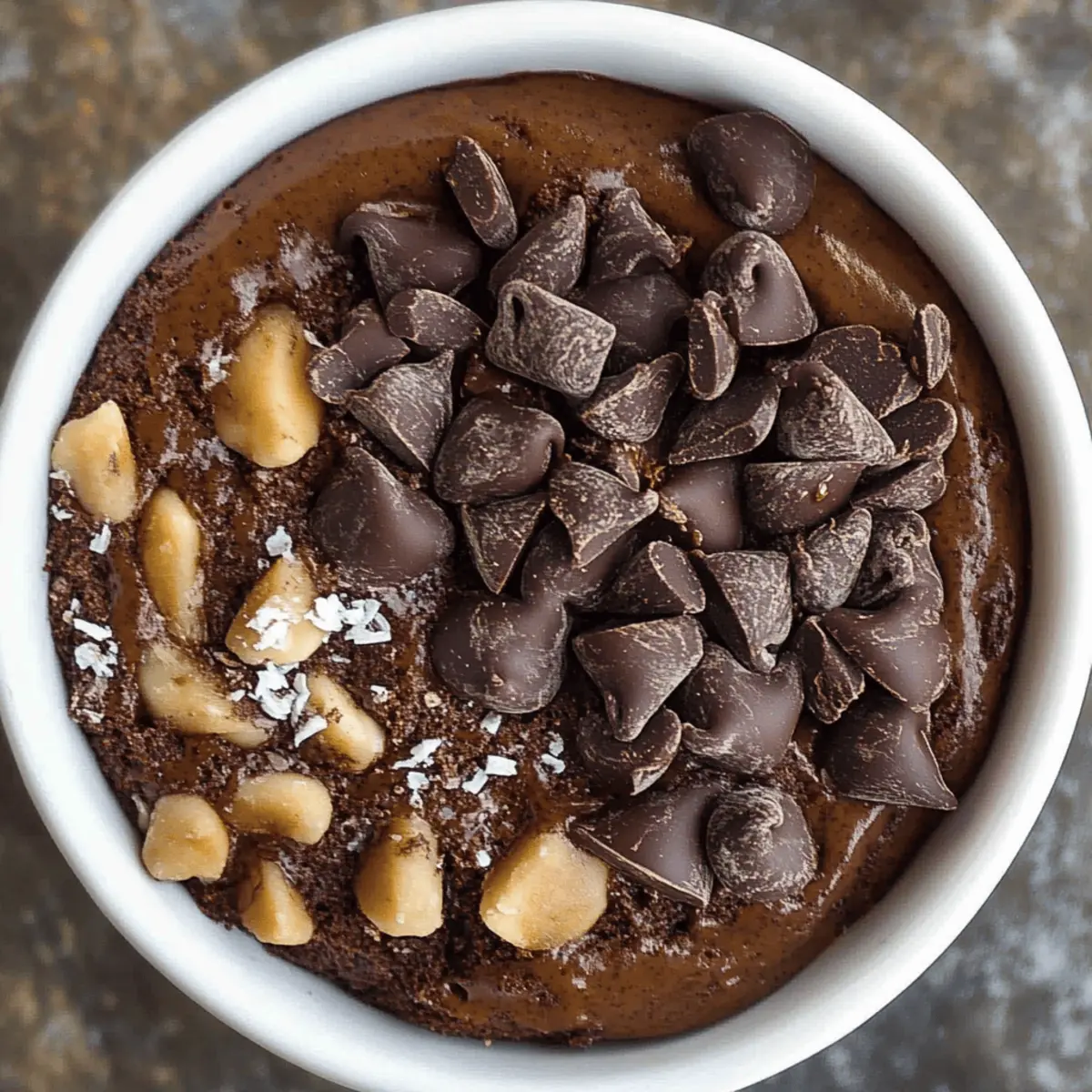 Best Protein Chocolate Cake Bowl Recipe for a Guilt-Free Indulgence