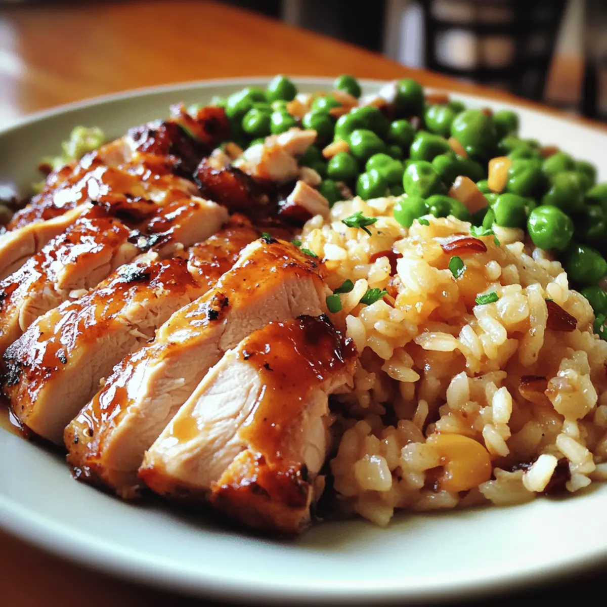 Easy Savory Turkey and Rice Meal That Warms Your Soul