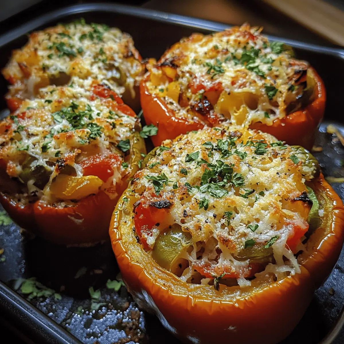 Best Savory Vegetarian Stuffed Peppers for Easy, Flavor-Packed Meals