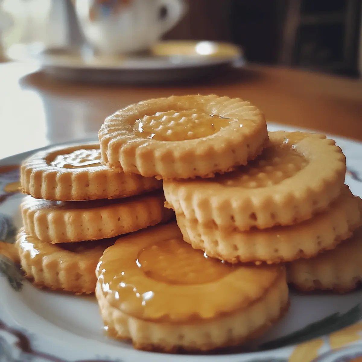 Irresistible Sweet Honey Butter Biscuits You’ll Crave Every Time