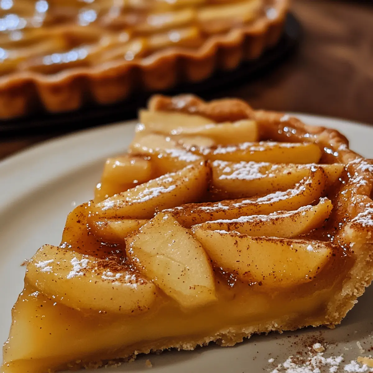The Best Classic Apple Cinnamon Tart Recipe You’ll Crave Tonight