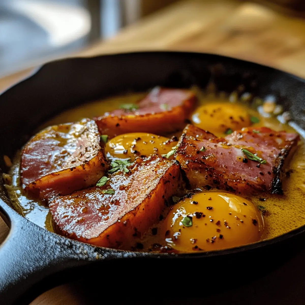 Best Easy Honey Mustard Ham Skillet for Quick Comfort Meals