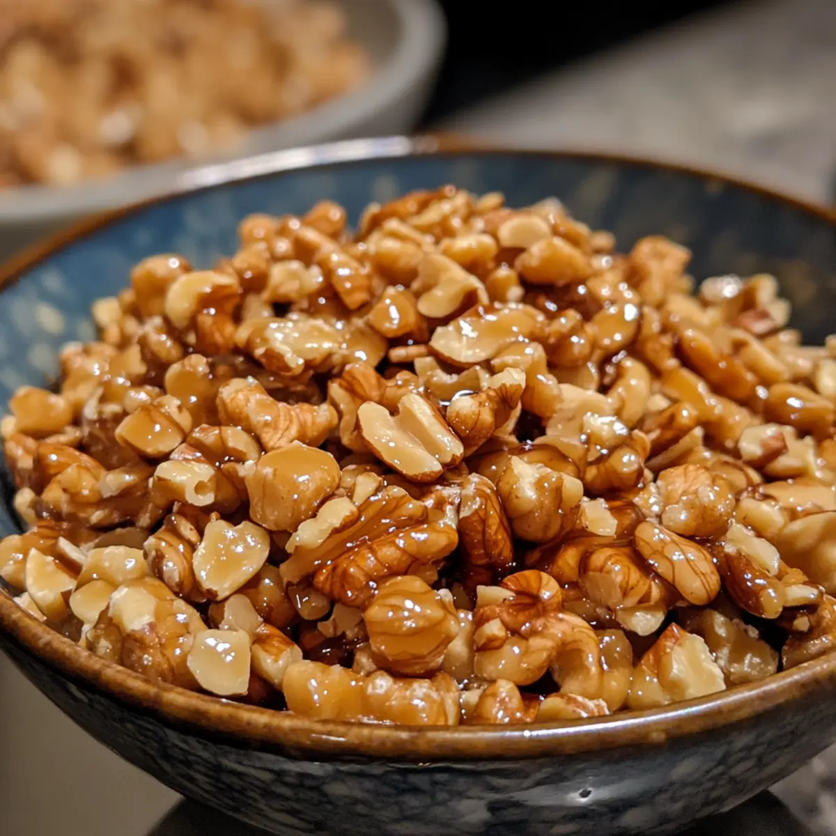 Easy Maple Nut Clusters: Irresistibly Crunchy Homemade Treats