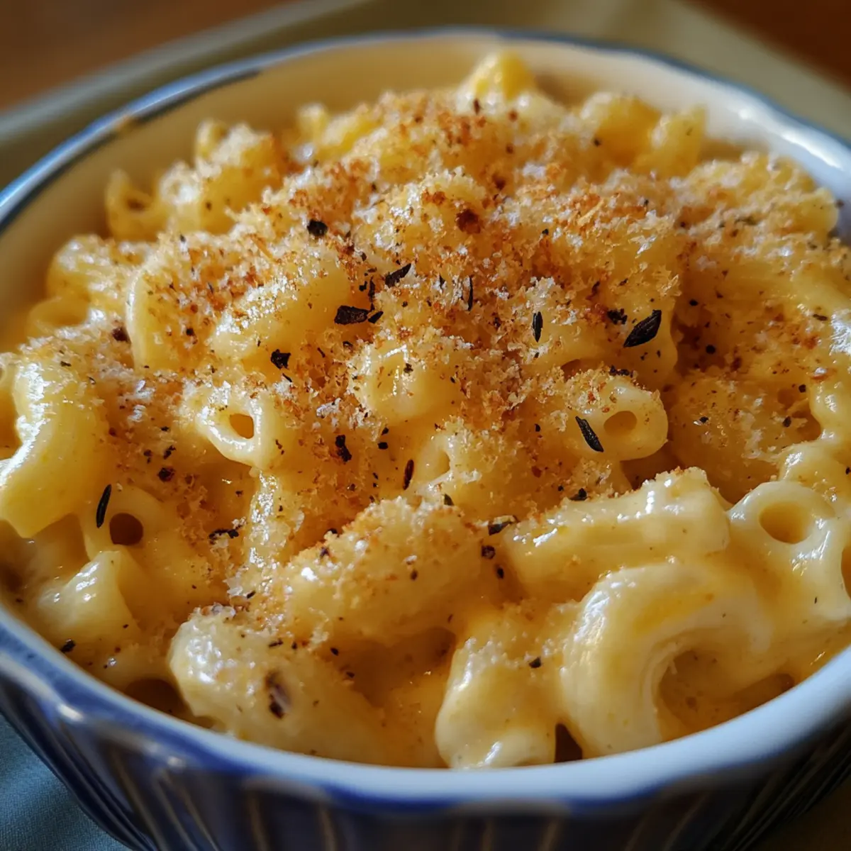 Easy Healthy Mac and Cheese Recipe That Beats Fast Food Cravings