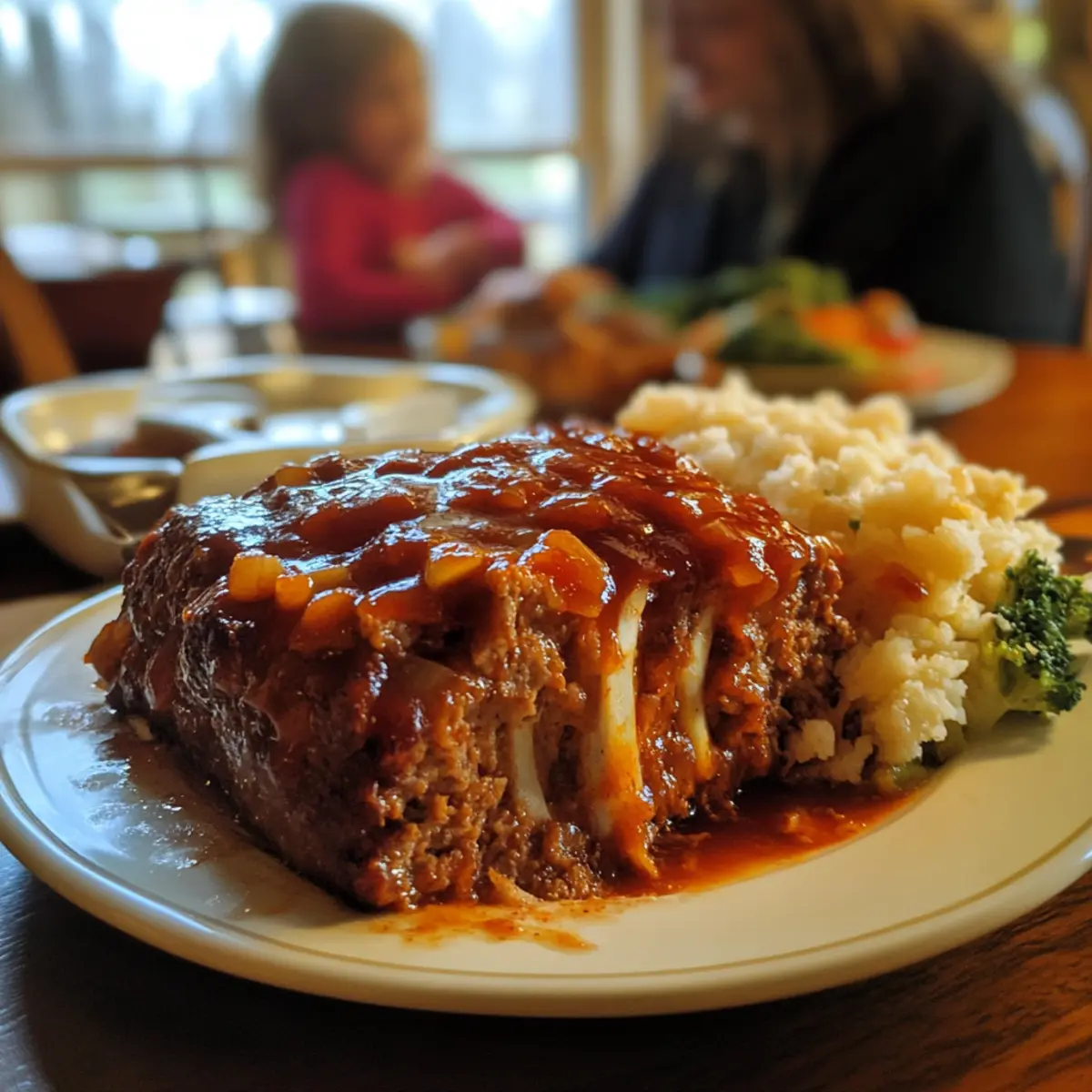 Best Classic Meatloaf Family Dinner Recipe for Cozy Nights