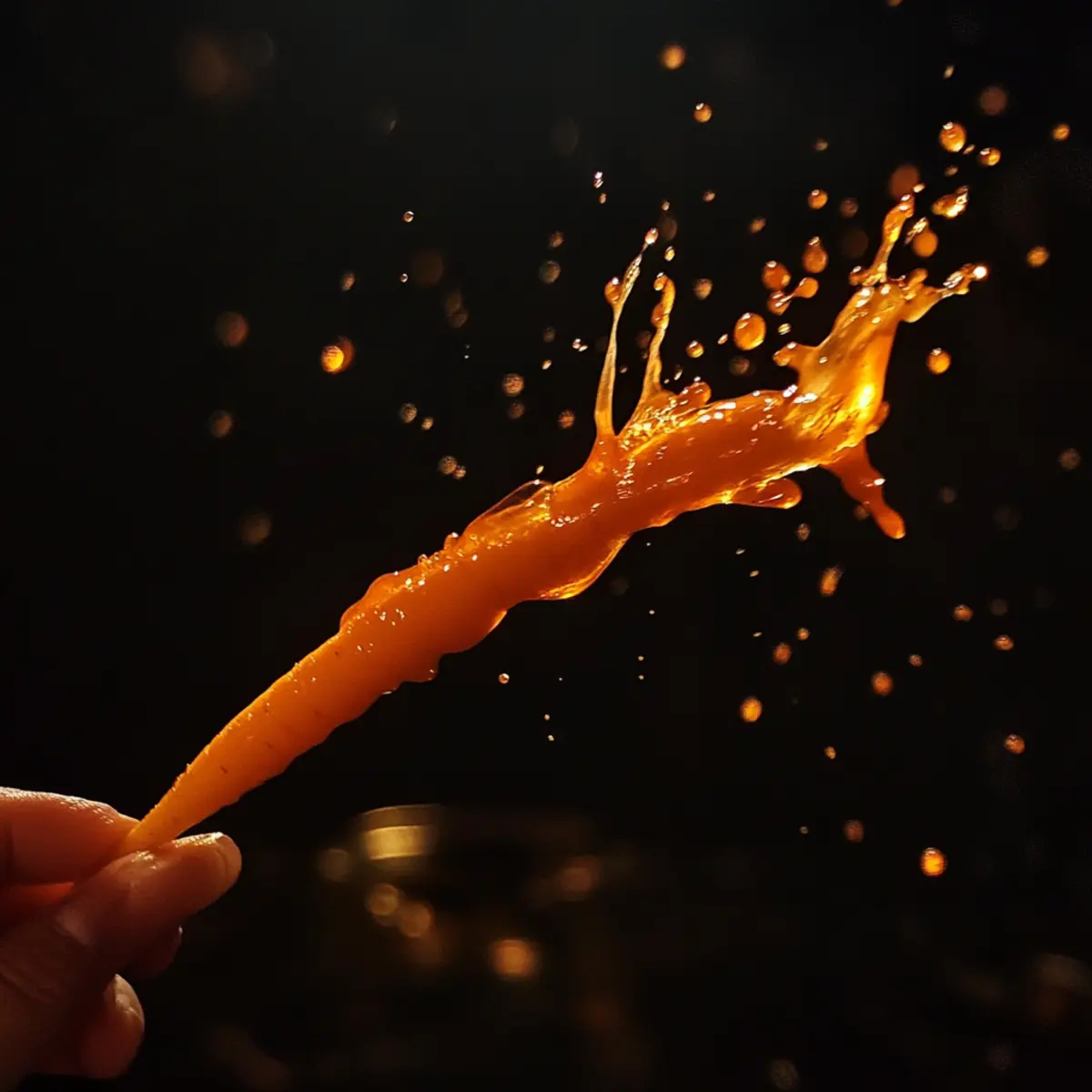 Easy Honey Glazed Carrot Ribbon Toss That Boosts Flavor Fast