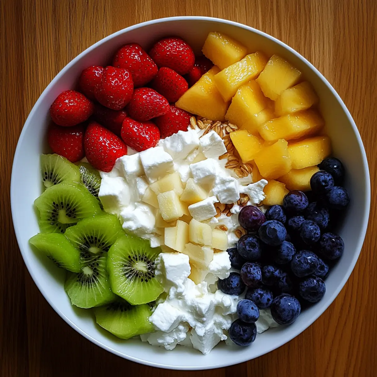 Best Cottage Cheese Fruit Bowl Recipe for a Fresh, Creamy Boost
