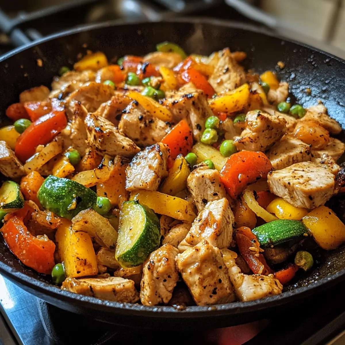 Easy Healthy Turkey Veggie Stir Fry That Transforms Dinner Time