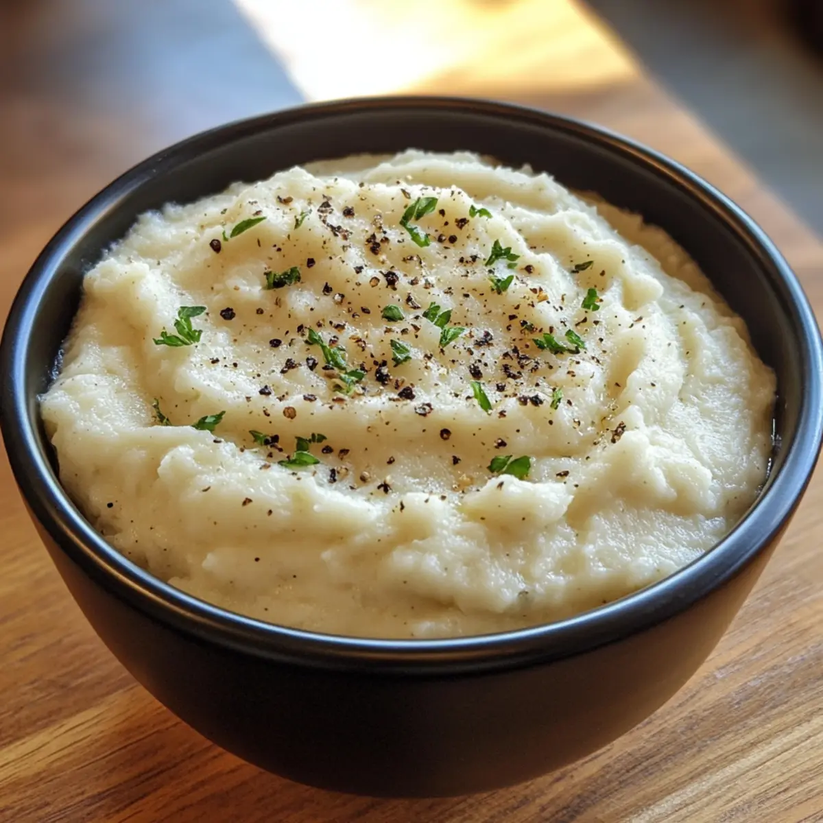 The Creamy Mashed Cauliflower Bowl You’ll Love Making Tonight