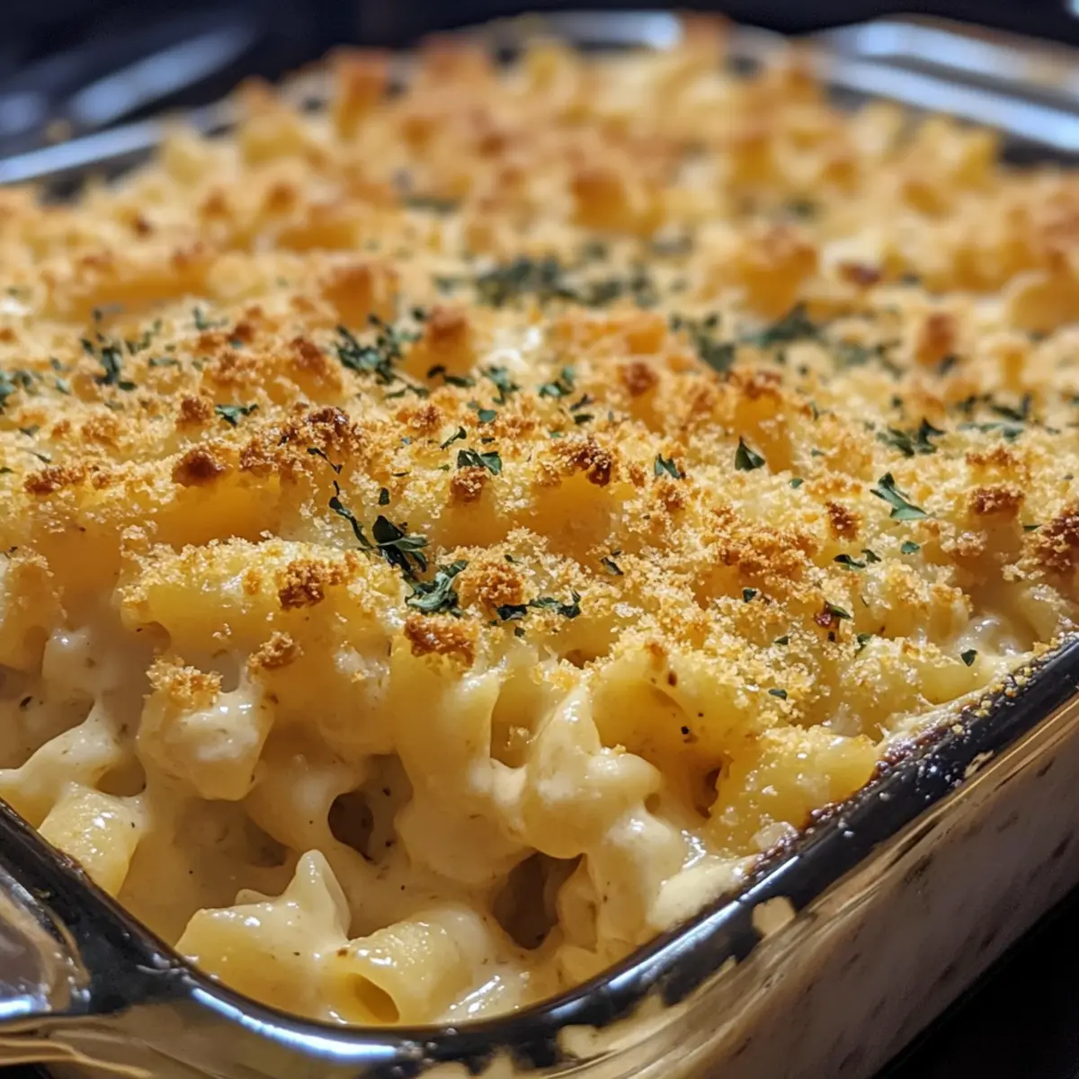 Best Classic Creamy Macaroni Casserole You’ll Crave Tonight