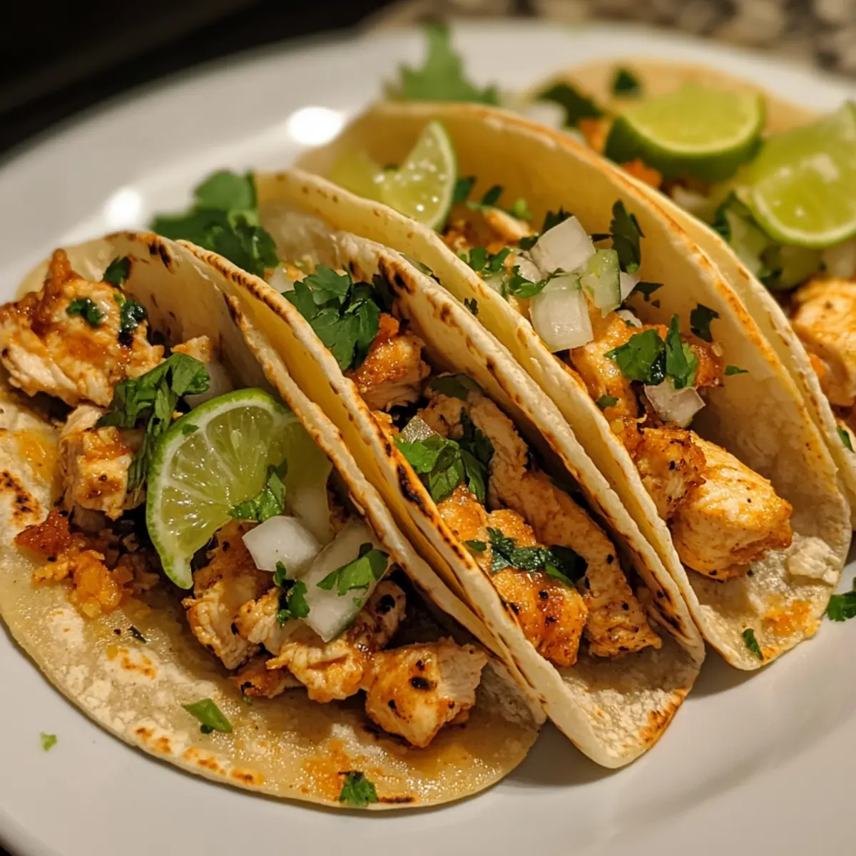 Juicy Zesty Lime Chicken Tacos You’ll Crave Every Week