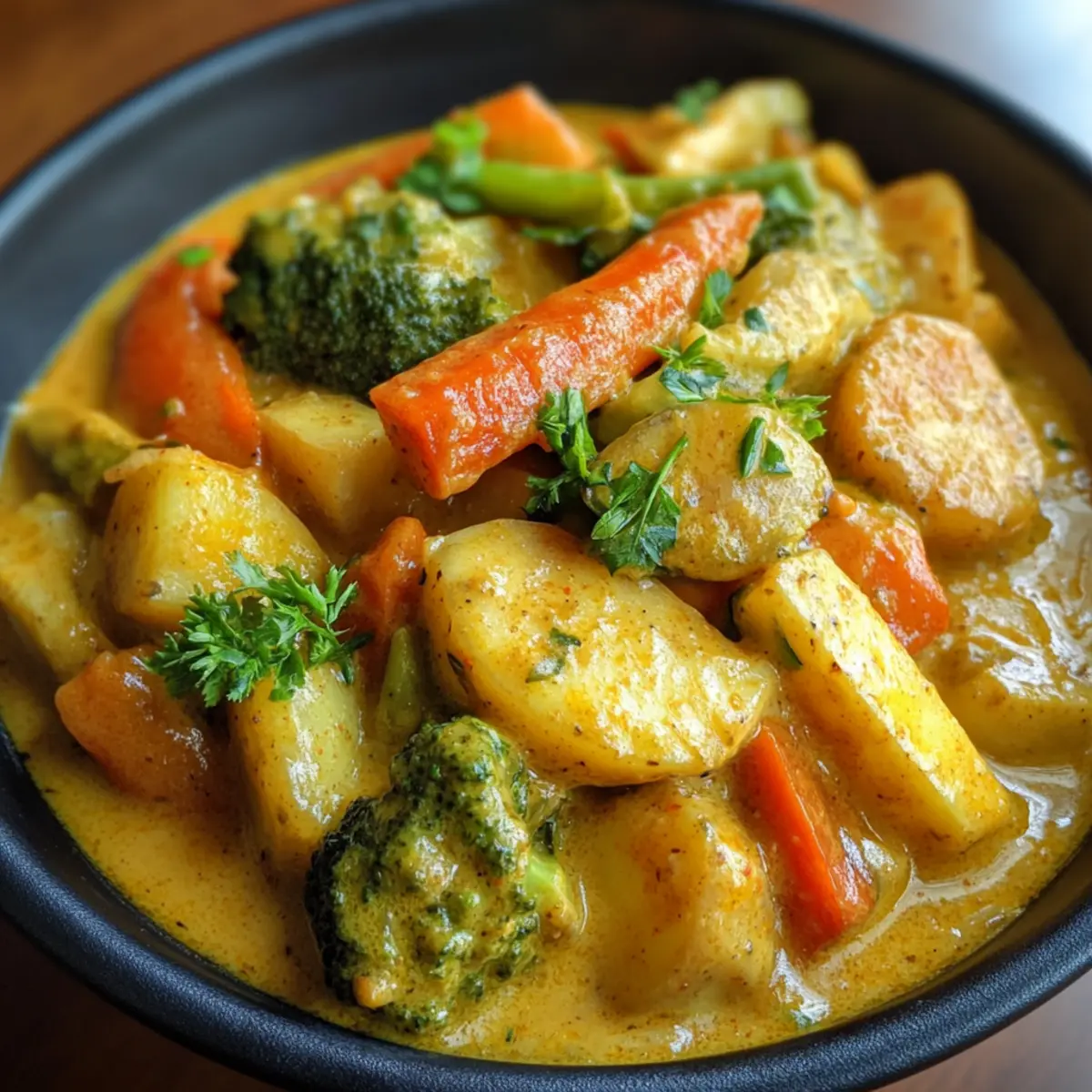 5 Cozy Comfort Meals Healthy